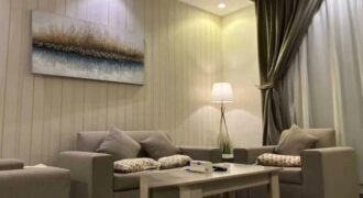 Apartment for rent in Salalah Street, Qurtuba District, Riyadh