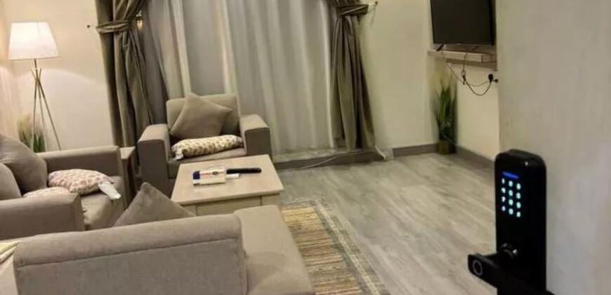 Apartment for rent in Salalah Street, Qurtuba District, Riyadh