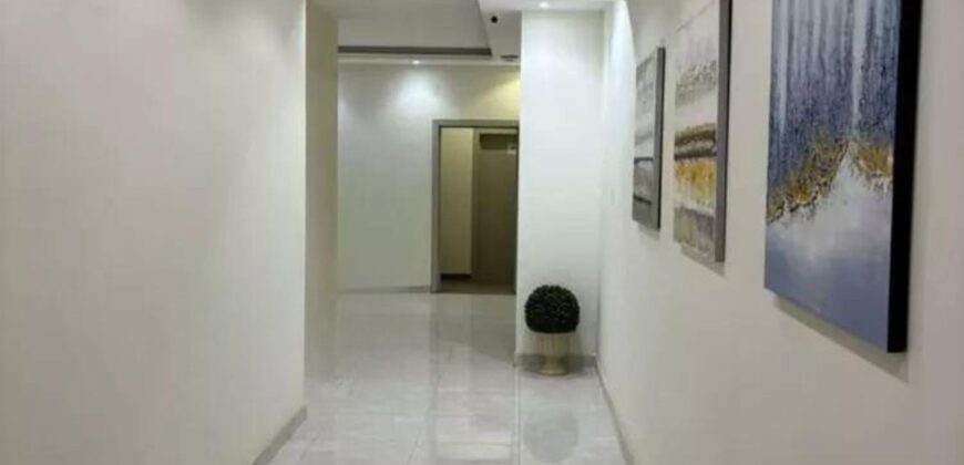 Apartment for rent in Salalah Street, Qurtuba District, Riyadh