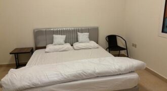 fully furnished 2 bedroom flat in Batha