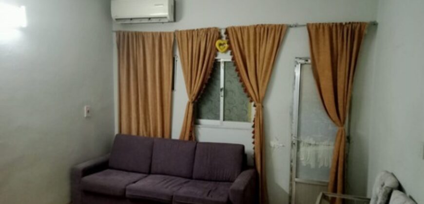 Single Room for Rent with Split AC (Hot & Cold) – Only 1000 SAR/Month