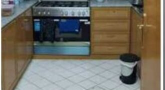 fully furnished 2BHK, Flat Electricity, water and gas included