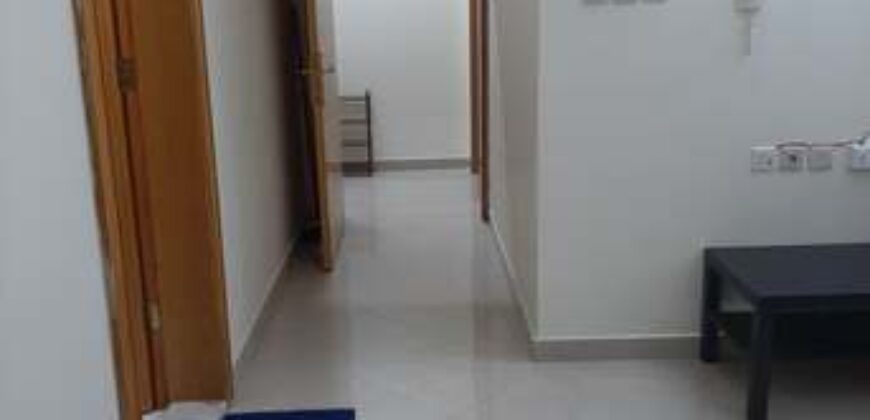 fully furnished 2BHK, Flat Electricity, water and gas included