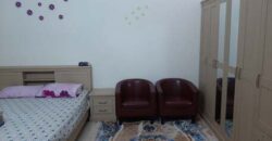 fully furnished 2BHK, Flat Electricity, water and gas included