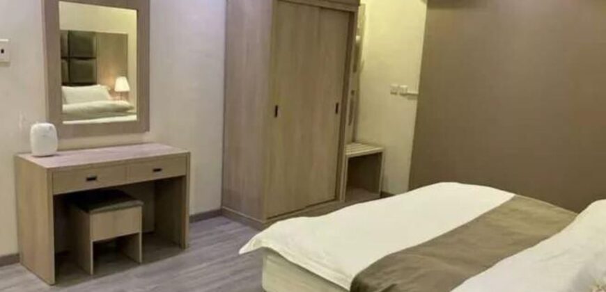 Apartment for rent in Salalah Street, Qurtuba District, Riyadh