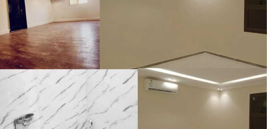 Apartment For Rent only family
