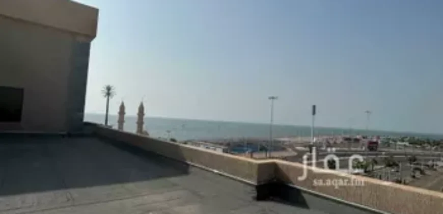 Shop for rent on Corniche Road, Al Shatea District, Jazan City, Jazan Region