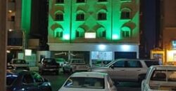 2-BHK flat for rent infront of navel base beside aramex jubail