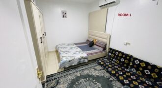 Furnished 2BHK for Rent in Al Olaya