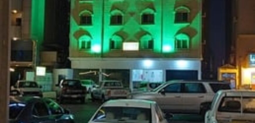 Fully Furnished flat for rent in Jubail