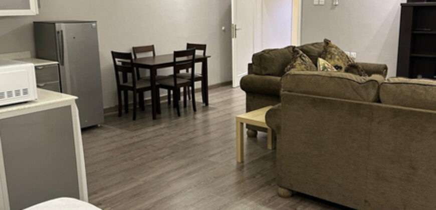 Luxury 1BHK for rent in exit-6/6000 SAR