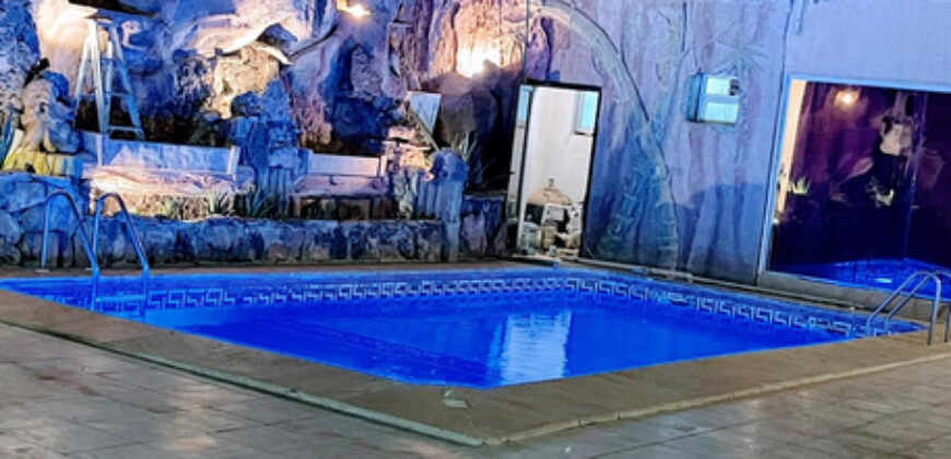 Luxury 1BHK for rent in exit-6/6000 SAR