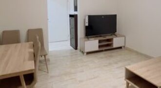 Fully Furnished 1 Bedroom Apartment for Rent Near KAFD