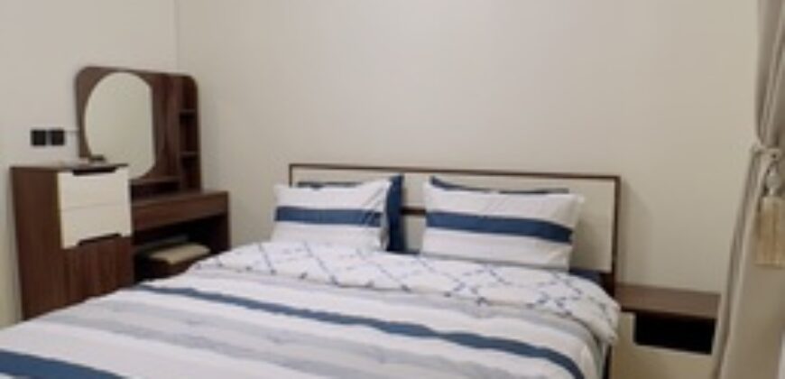 Fully Furnished 1 Bedroom Apartment for Rent Near KAFD
