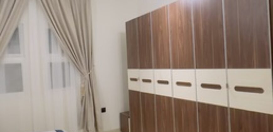 Fully Furnished 1 Bedroom Apartment for Rent Near KAFD