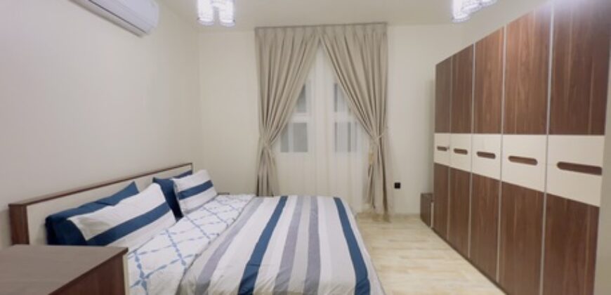 Fully Furnished 1 Bedroom Apartment for Rent Near KAFD