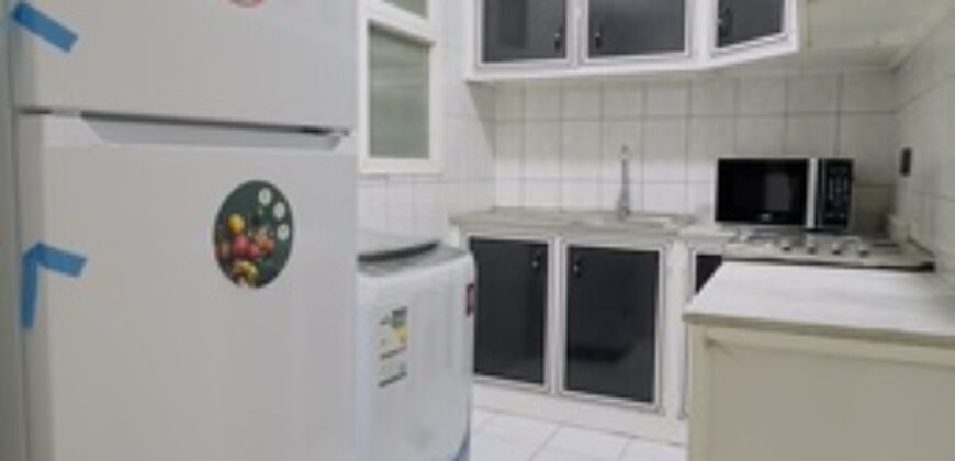 Fully Furnished 1 Bedroom Apartment for Rent Near KAFD