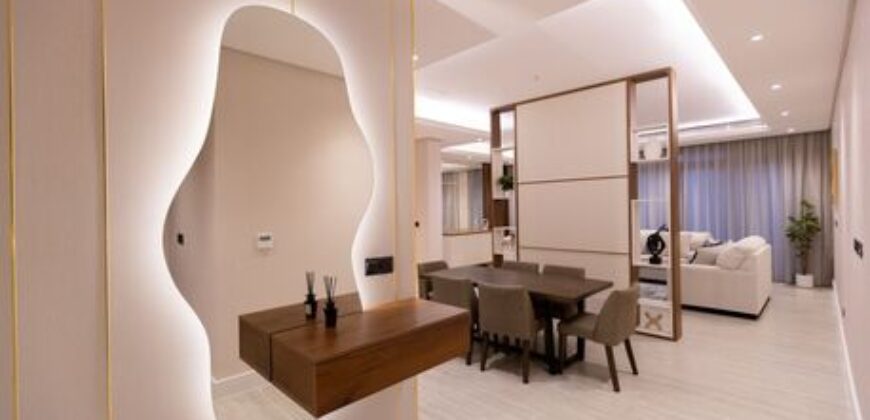 3BHK luxury apartment avaible in Al Aqeeq