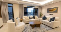 3BHK luxury apartment avaible in Al Aqeeq