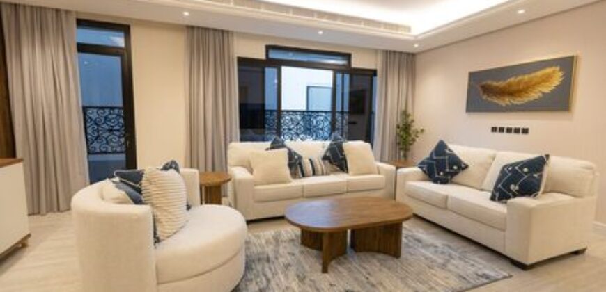 3BHK luxury apartment avaible in Al Aqeeq