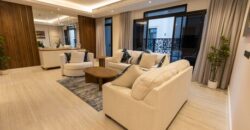 3BHK luxury apartment avaible in Al Aqeeq
