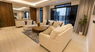 3BHK luxury apartment avaible in Al Aqeeq