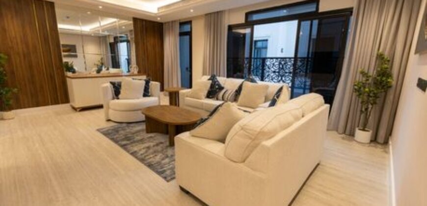 3BHK luxury apartment avaible in Al Aqeeq