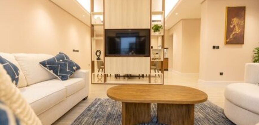 3BHK luxury apartment avaible in Al Aqeeq
