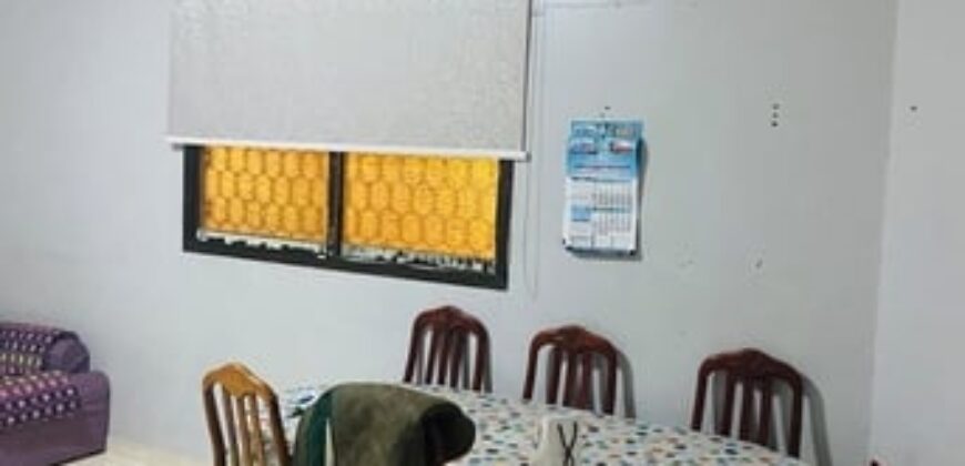 3BHK apartment at Takhsossi Rent is negotiable