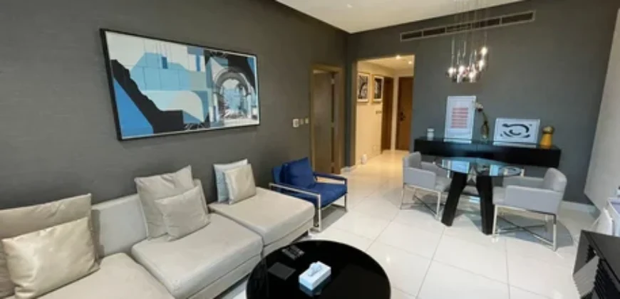 1BHK Luxury Furnished Apartment For Executive