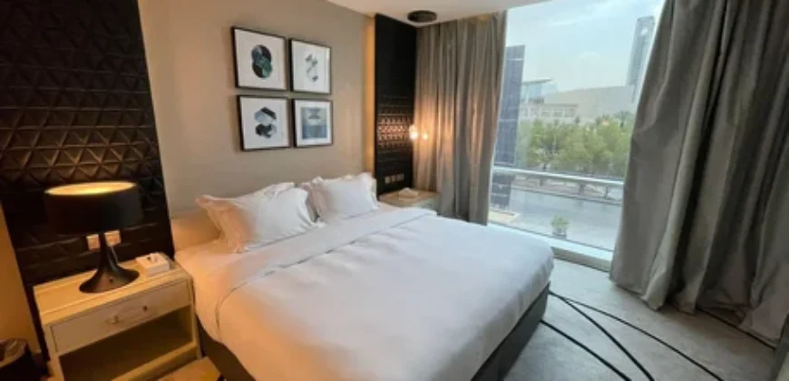 1BHK Luxury Furnished Apartment For Executive