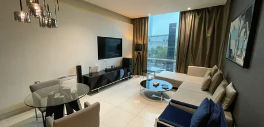 1BHK Luxury Furnished Apartment For Executive