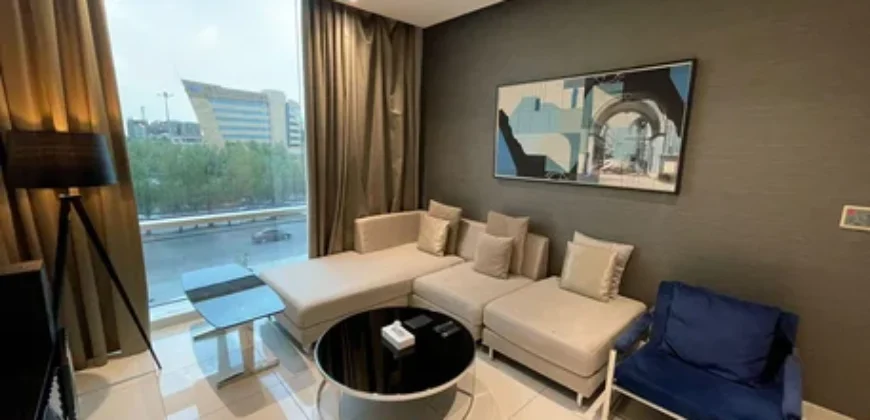 1BHK Luxury Furnished Apartment For Executive