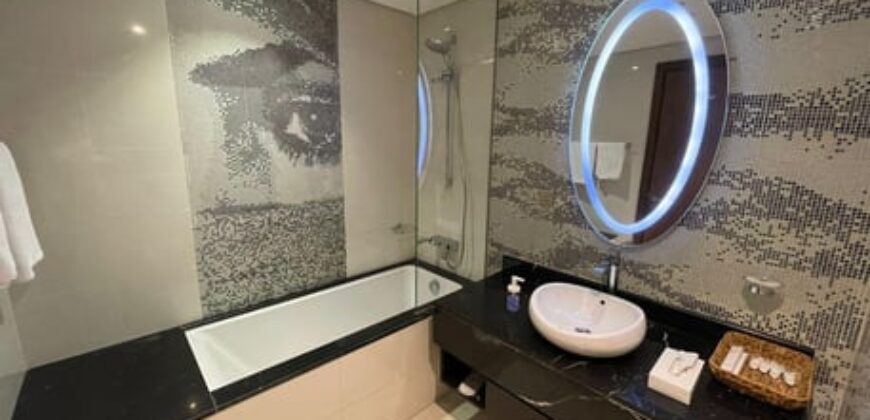 1BHK Luxury Furnished Apartment For Executive