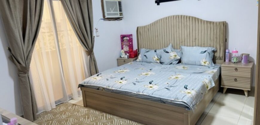 fully furnished 2 BHK for short term rent