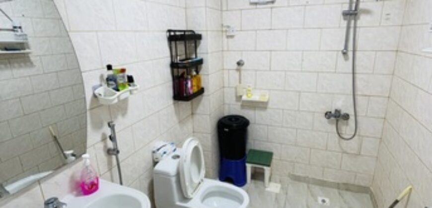 fully furnished 2 BHK for short term rent