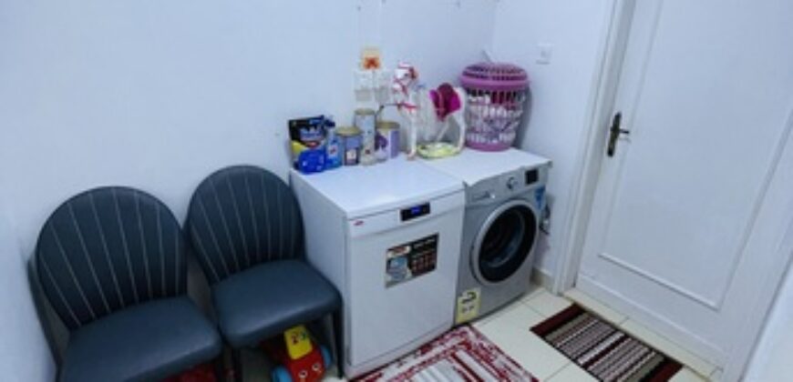 fully furnished 2 BHK for short term rent