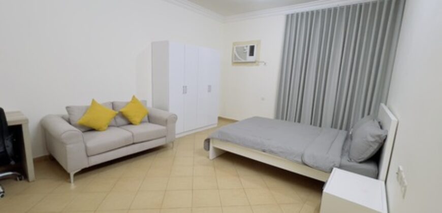 Fully Furnished Studio for Rent Near KAFD