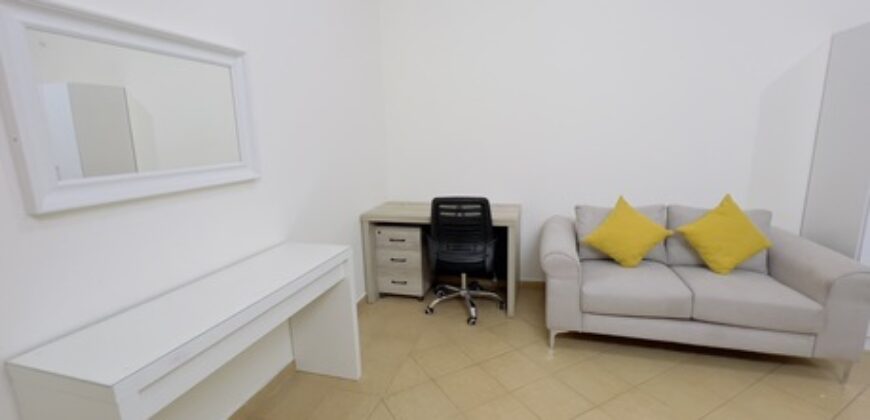 Fully Furnished Studio for Rent Near KAFD