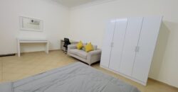 Fully Furnished Studio for Rent Near KAFD