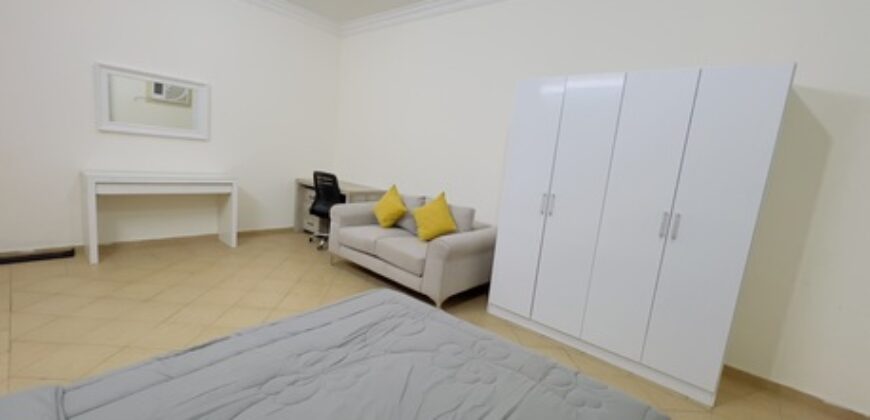 Fully Furnished Studio for Rent Near KAFD