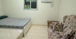 1BHK one bedroom kitchen and hall available at Al Askan Locality