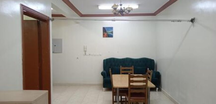 1BHK one bedroom kitchen and hall available at Al Askan Locality