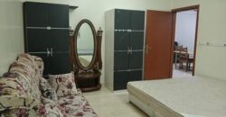 1BHK one bedroom kitchen and hall available at Al Askan Locality