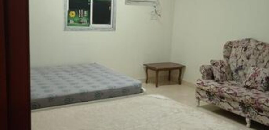 1BHK one bedroom kitchen and hall available at Al Askan Locality