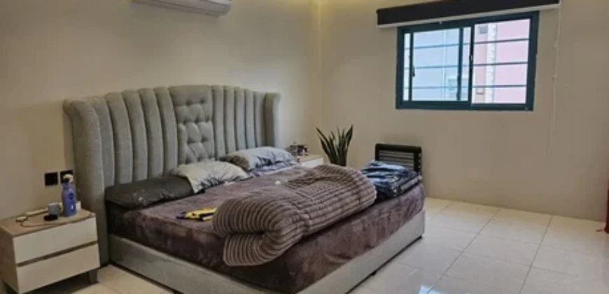 1 BHK Furnished Apartment in Umm-Al-Hammam Gharbi