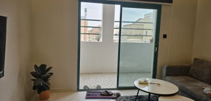 1 BHK Furnished Apartment in Umm-Al-Hammam Gharbi