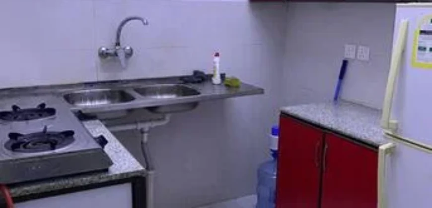 Affordable 2-Bedroom Family Flat for Rent Fully Furnished.