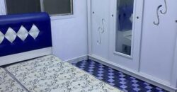 Affordable 2-Bedroom Family Flat for Rent Fully Furnished.