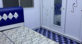 Affordable 2-Bedroom Family Flat for Rent Fully Furnished.